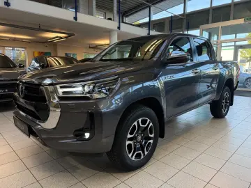 TOYOTA DOUBLE CAB EXECUTIVE-AUT-KAMERA-LED-RADAR-36.895
