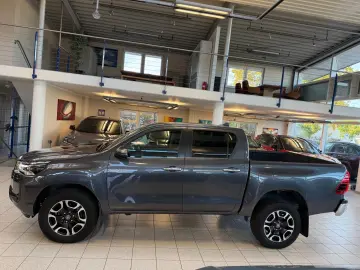 TOYOTA DOUBLE CAB EXECUTIVE-AUT-KAMERA-LED-RADAR-36.895