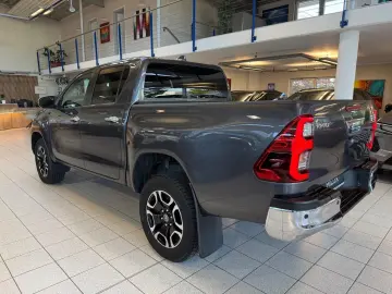 TOYOTA DOUBLE CAB EXECUTIVE-AUT-KAMERA-LED-RADAR-36.895