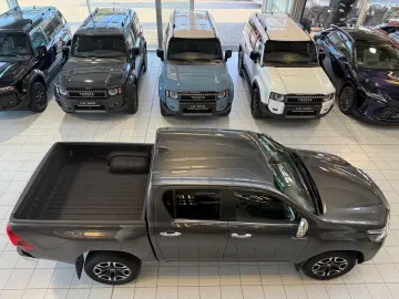 TOYOTA DOUBLE CAB EXECUTIVE-AUT-KAMERA-LED-RADAR-36.895