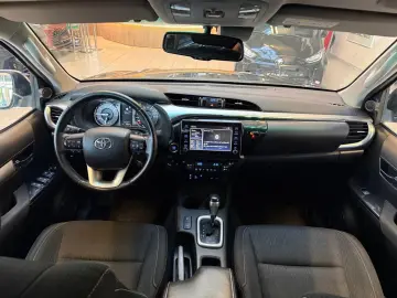 TOYOTA DOUBLE CAB EXECUTIVE-AUT-KAMERA-LED-RADAR-36.895