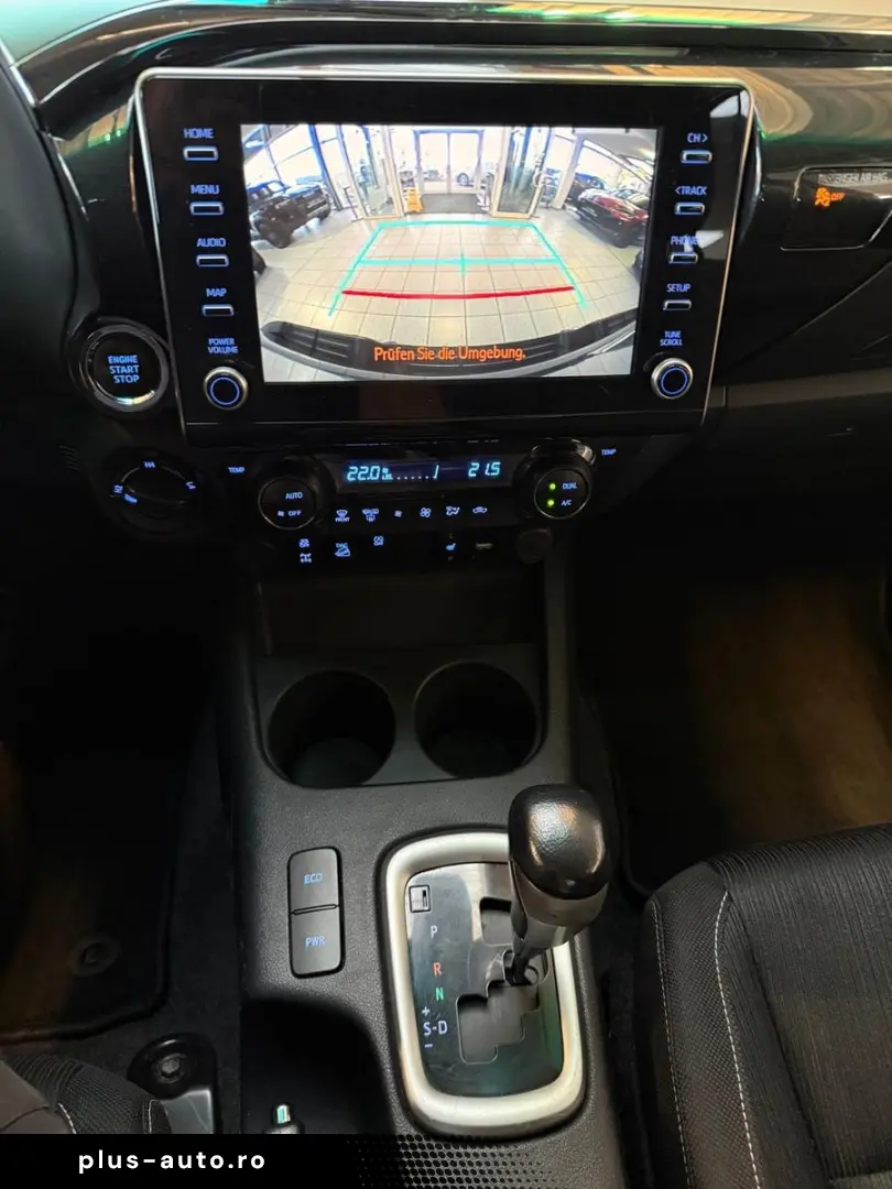TOYOTA DOUBLE CAB EXECUTIVE-AUT-KAMERA-LED-RADAR-36.895