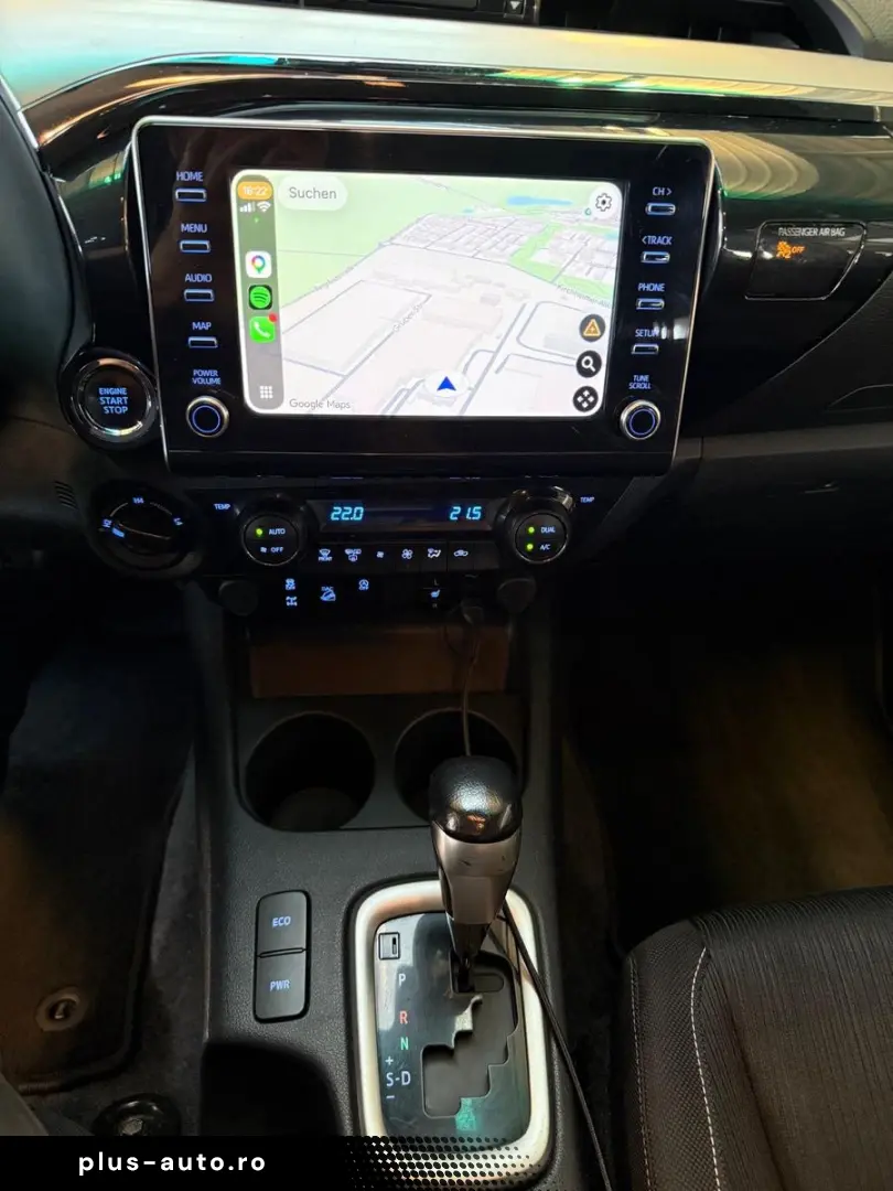TOYOTA DOUBLE CAB EXECUTIVE-AUT-KAMERA-LED-RADAR-36.895