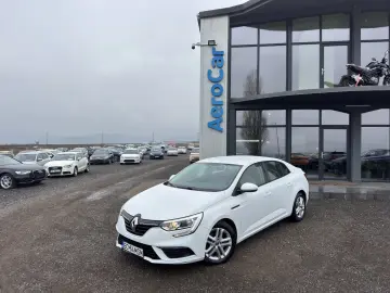 RENAULT MEGANE    1.2 TCe    130 CP    NAVIGATIE