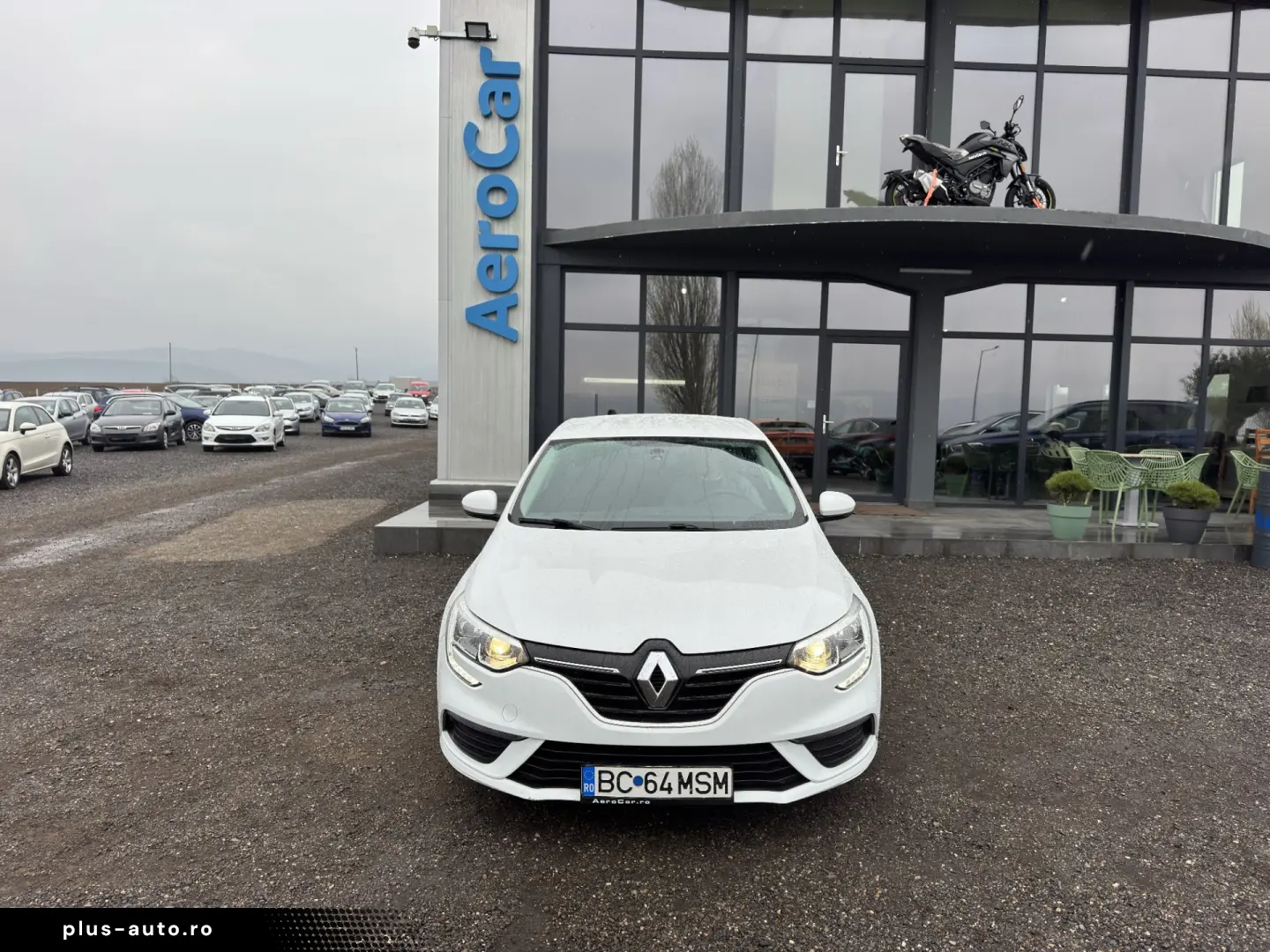 RENAULT MEGANE    1.2 TCe    130 CP    NAVIGATIE