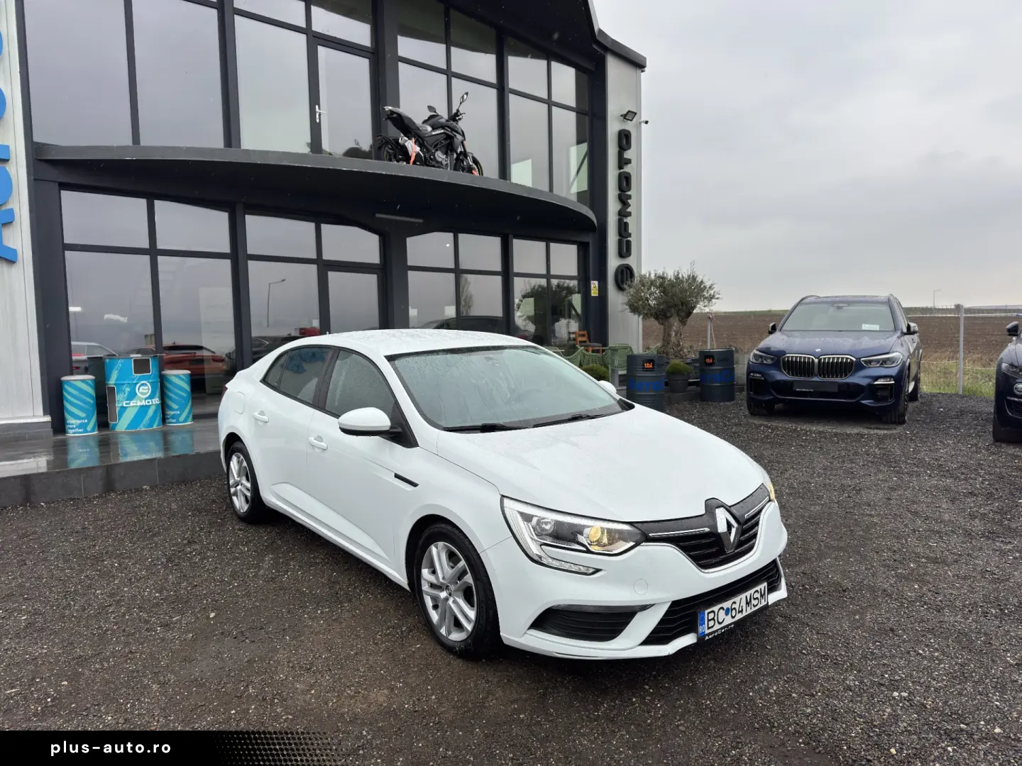 RENAULT MEGANE    1.2 TCe    130 CP    NAVIGATIE