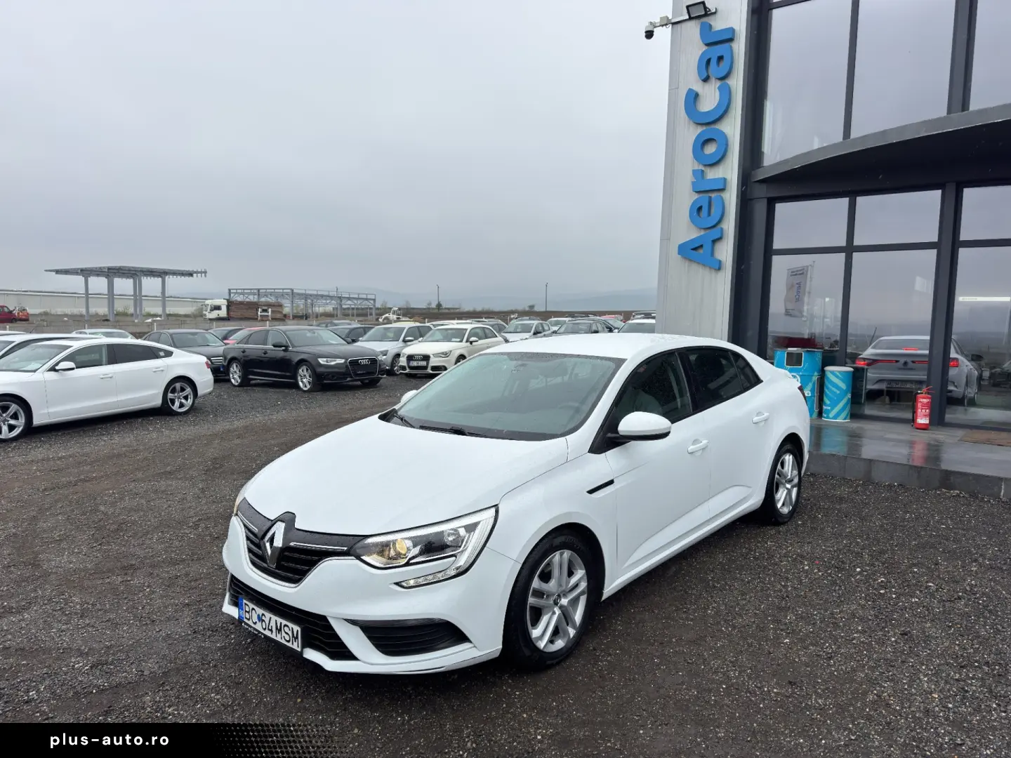 RENAULT MEGANE    1.2 TCe    130 CP    NAVIGATIE