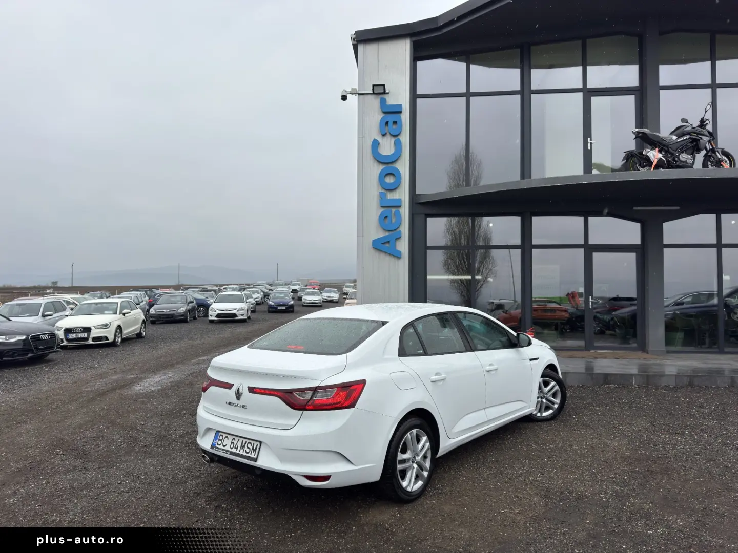 RENAULT MEGANE    1.2 TCe    130 CP    NAVIGATIE