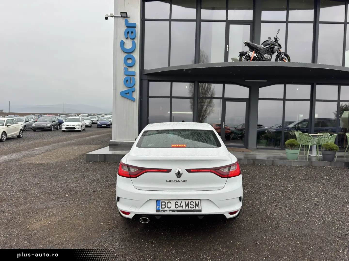 RENAULT MEGANE    1.2 TCe    130 CP    NAVIGATIE