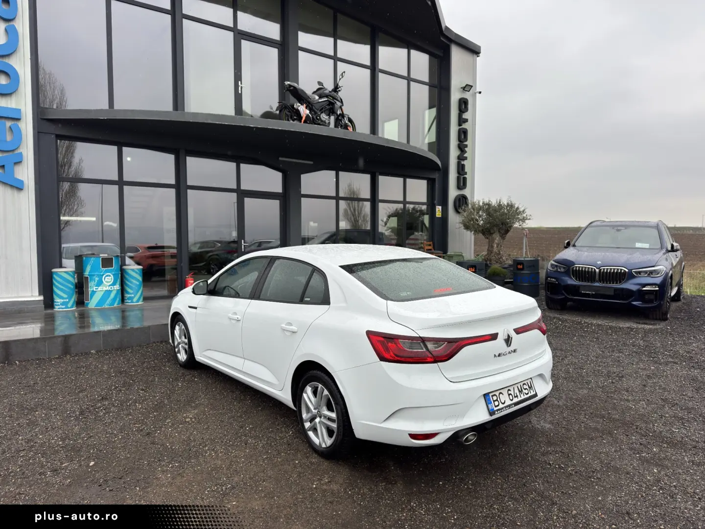 RENAULT MEGANE    1.2 TCe    130 CP    NAVIGATIE