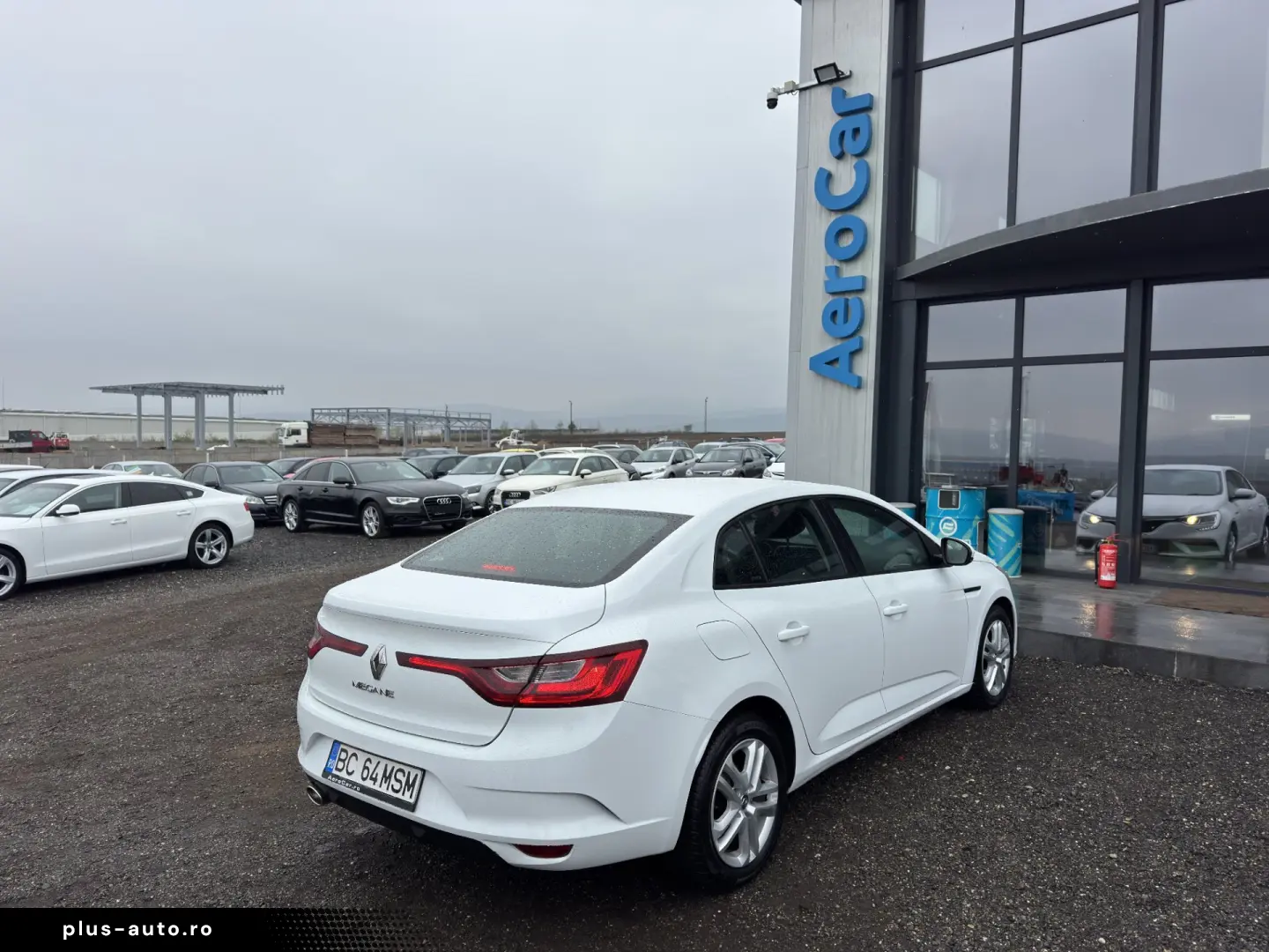 RENAULT MEGANE    1.2 TCe    130 CP    NAVIGATIE