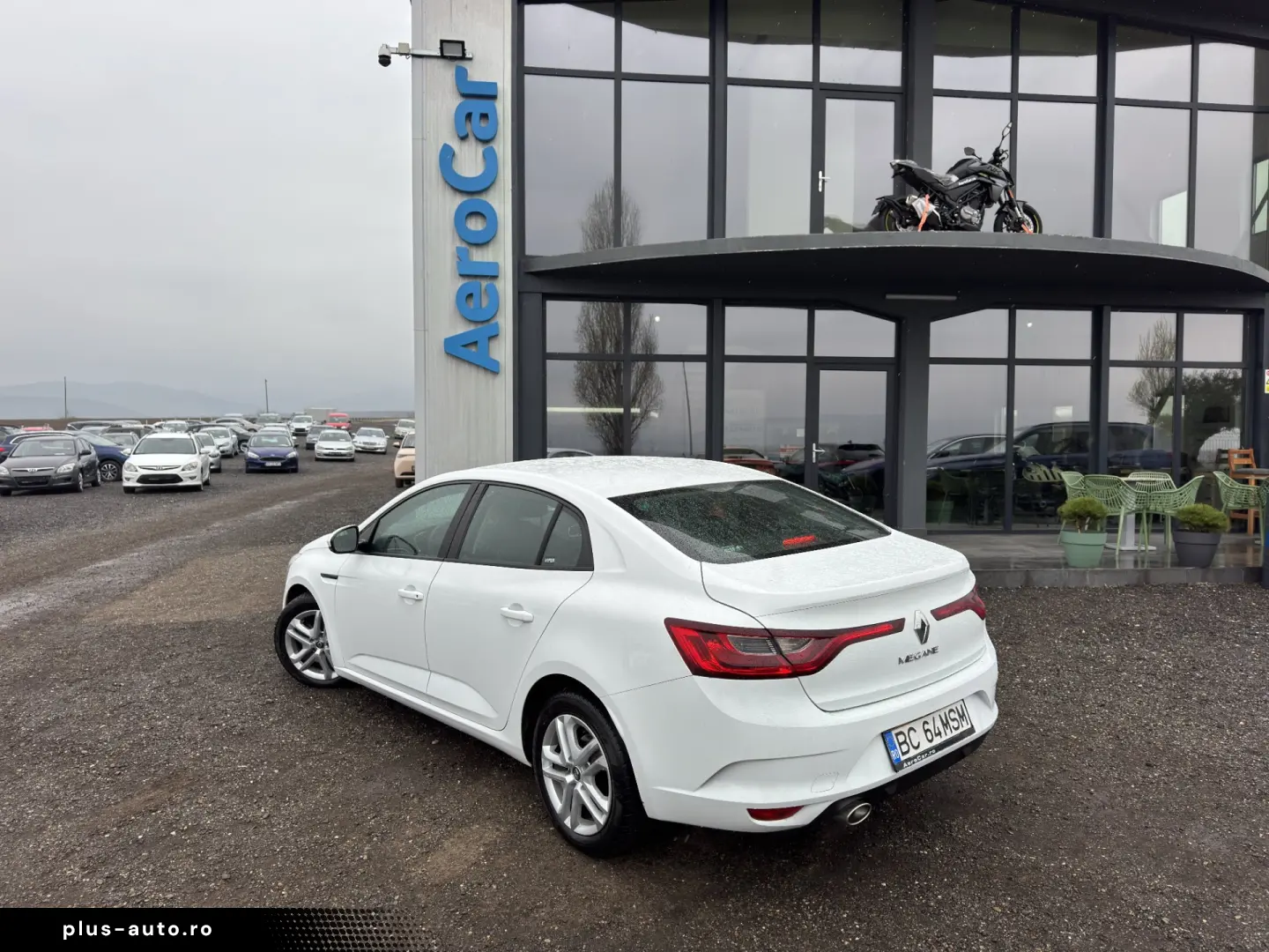 RENAULT MEGANE    1.2 TCe    130 CP    NAVIGATIE
