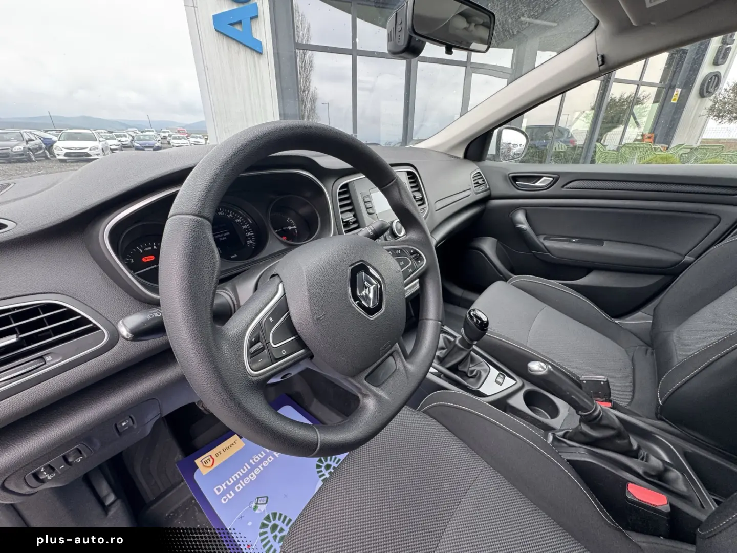 RENAULT MEGANE    1.2 TCe    130 CP    NAVIGATIE