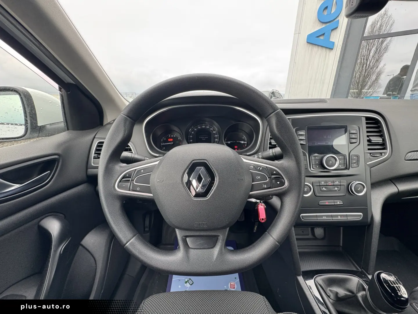 RENAULT MEGANE    1.2 TCe    130 CP    NAVIGATIE