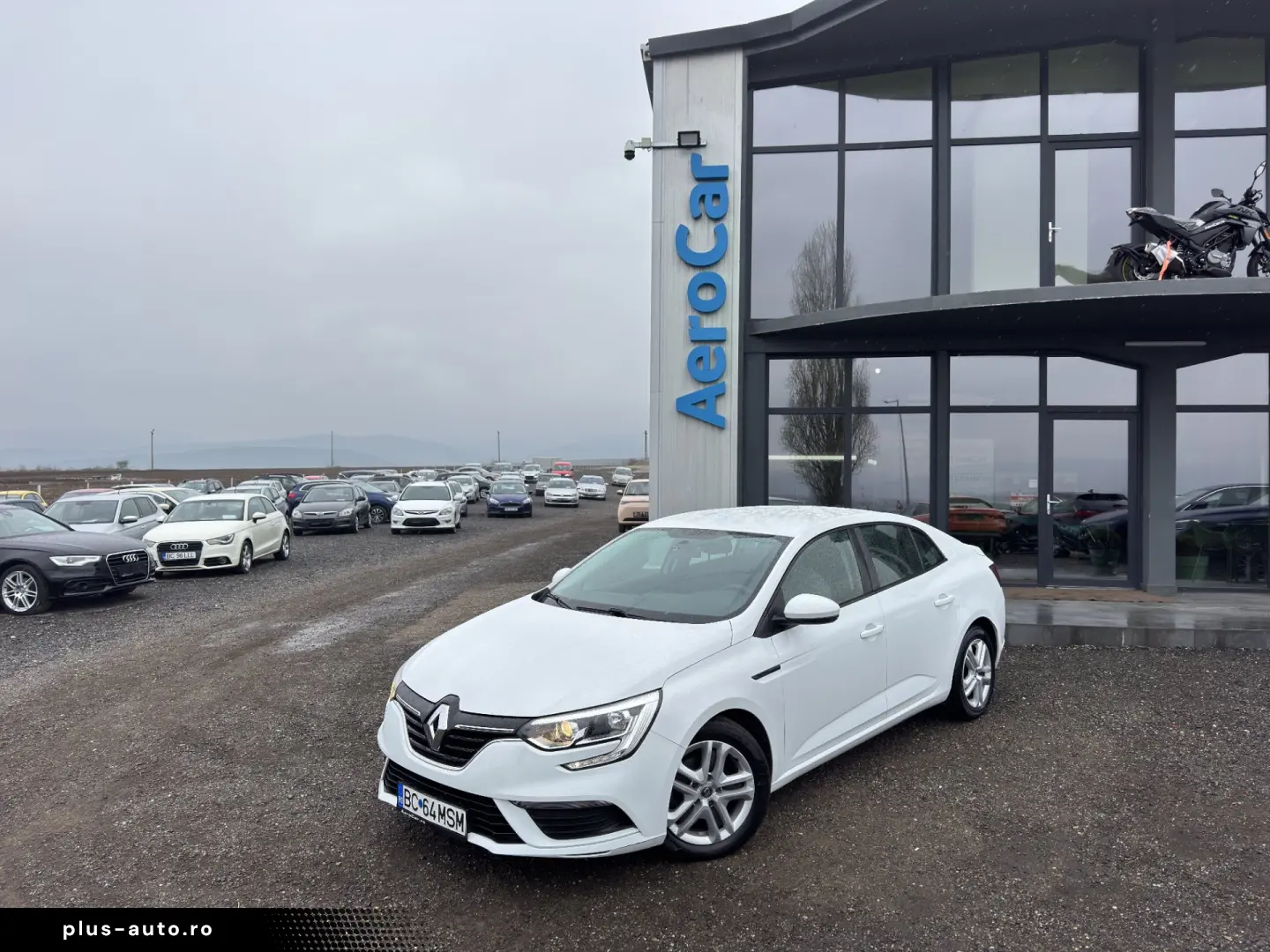 RENAULT MEGANE    1.2 TCe    130 CP    NAVIGATIE