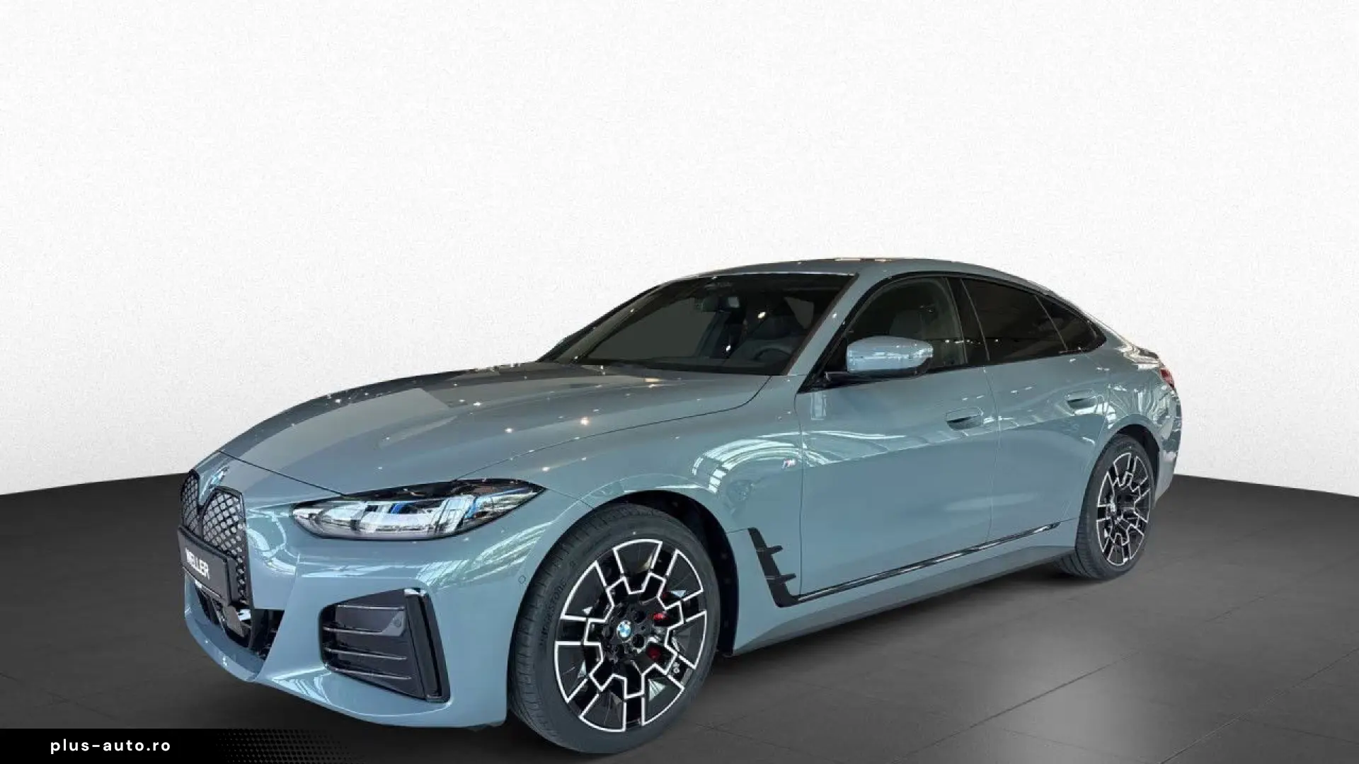 BMW i4 xDrive40 Sportpaket Bluetooth Navi LED Klima