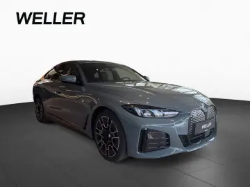 BMW i4 xDrive40 Sportpaket Bluetooth Navi LED Klima