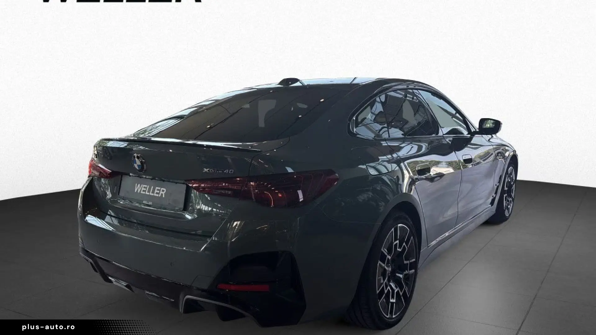 BMW i4 xDrive40 Sportpaket Bluetooth Navi LED Klima