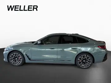BMW i4 xDrive40 Sportpaket Bluetooth Navi LED Klima