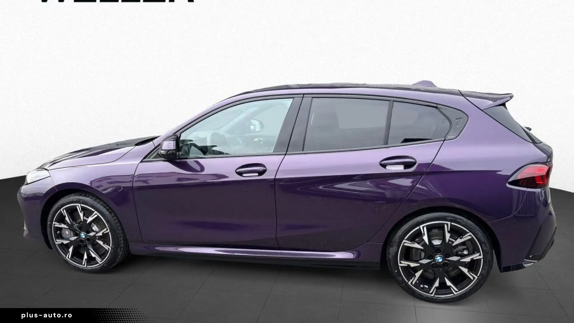 BMW 123 xDrive Sportpaket HUD Navi LED Klima PDC