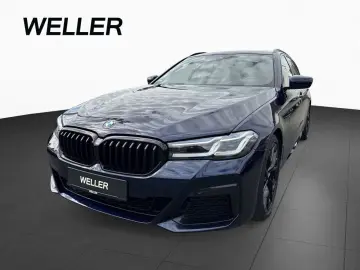 BMW 540d xDr T M SPORT LASER PANO HUD HIFI Da Kamera