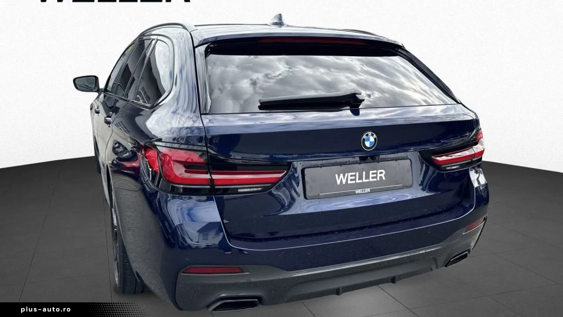 BMW 5 Series 2023 — imagine 3