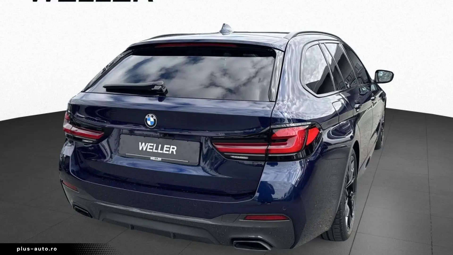 BMW 5 Series 2023 — imagine 4
