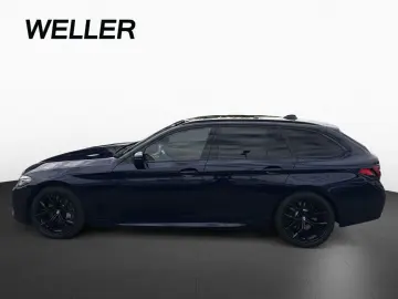 BMW 540d xDr T M SPORT LASER PANO HUD HIFI Da Kamera