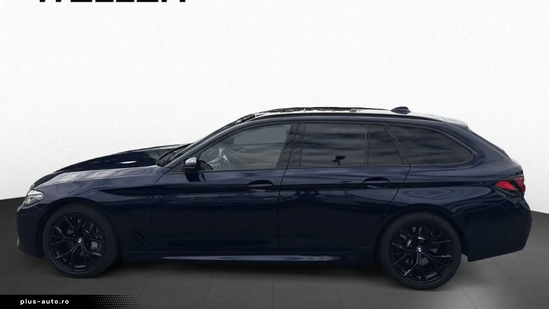 BMW 5 Series 2023 — imagine 5