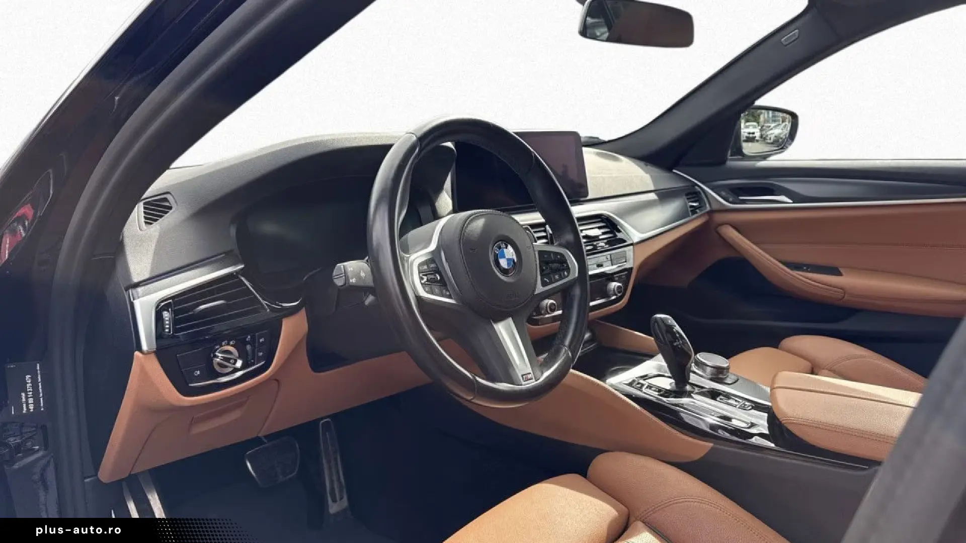 BMW 5 Series 2023 — imagine 7
