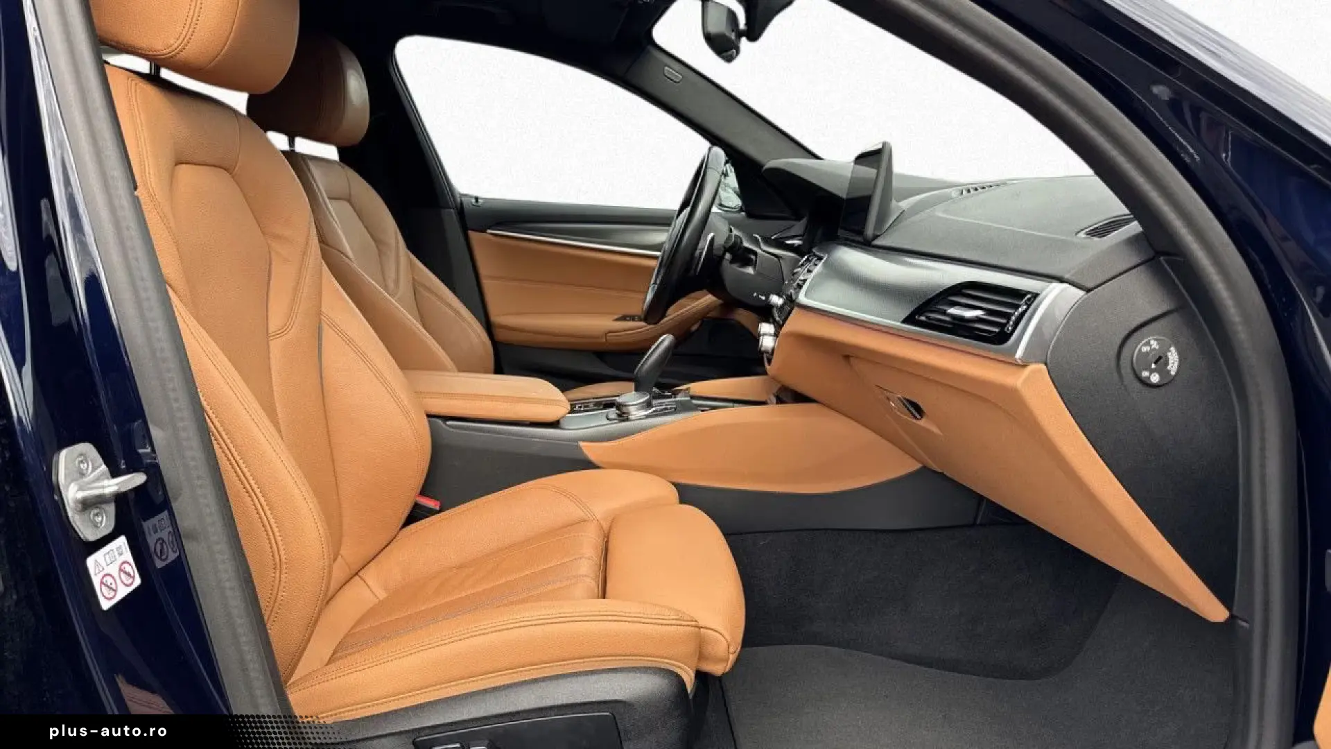 BMW 5 Series 2023 — imagine 10