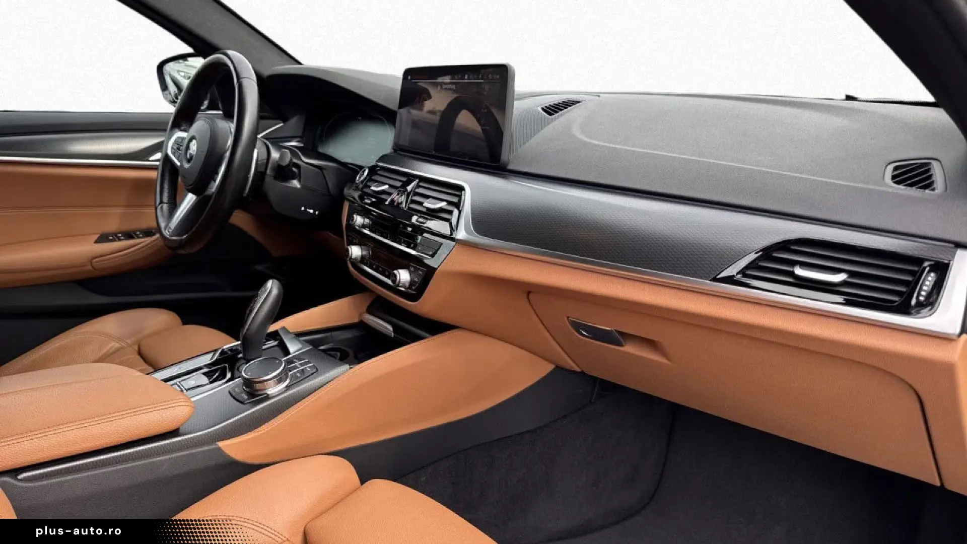 BMW 5 Series 2023 — imagine 11