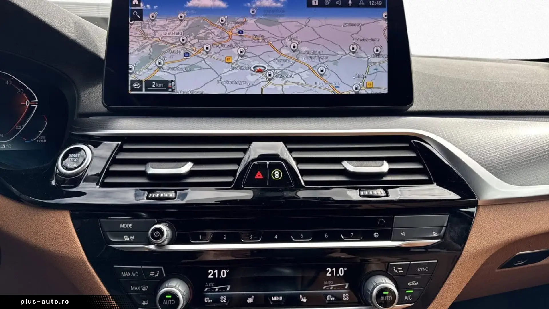 BMW 5 Series 2023 — imagine 12
