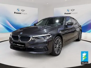 BMW 530e iPerformance Limousine Sport Line