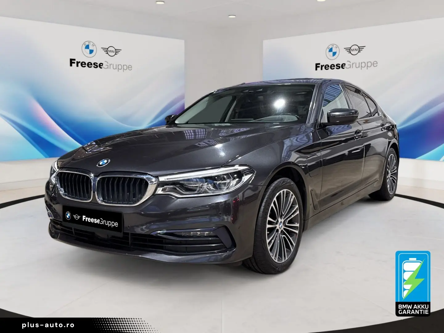 BMW 530e iPerformance Limousine Sport Line
