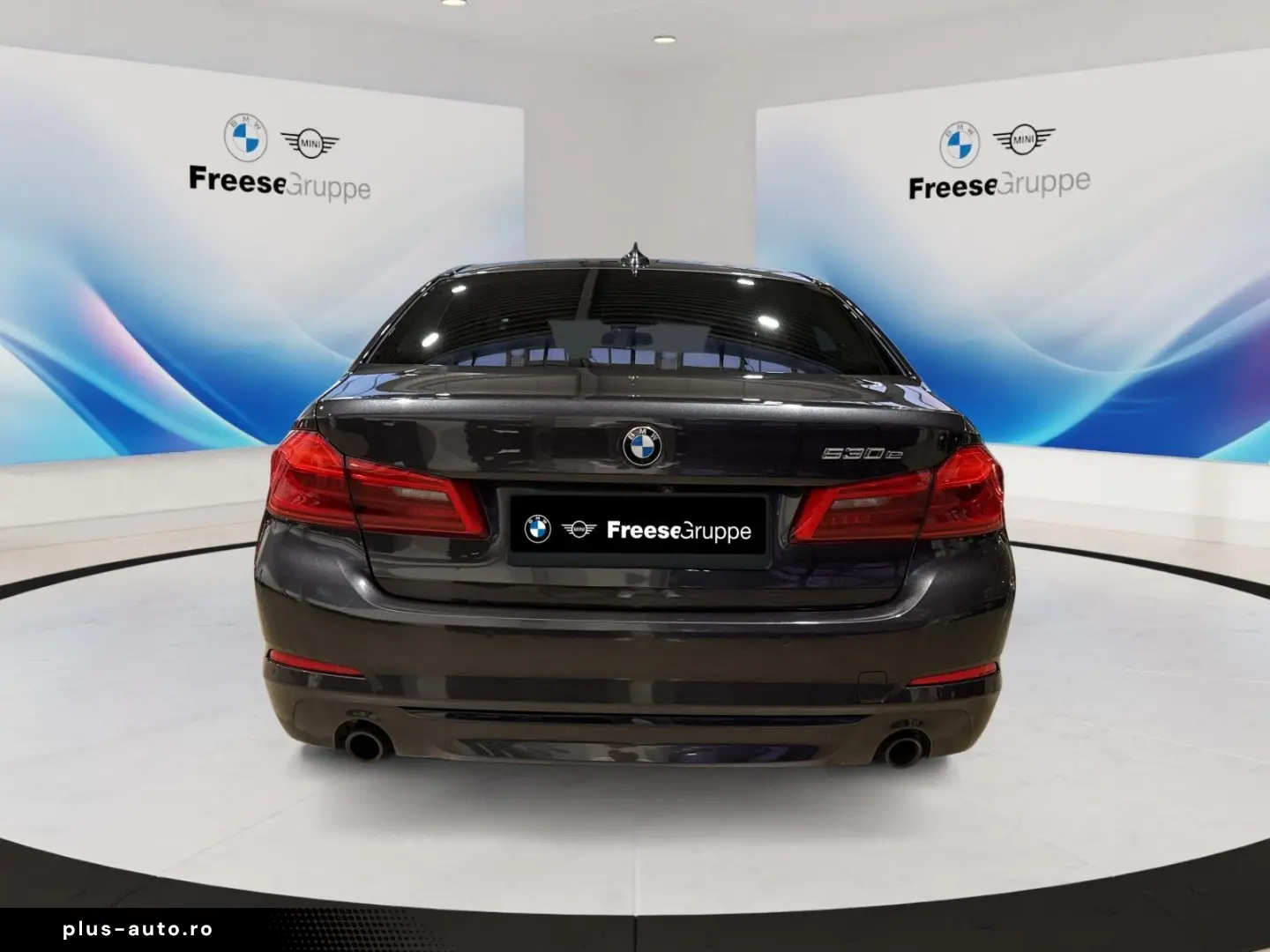 BMW 5 Series 2020 — imagine 5