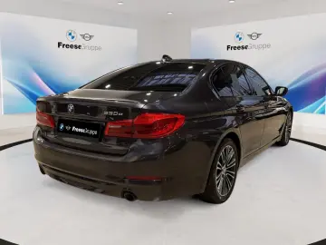 BMW 530e iPerformance Limousine Sport Line