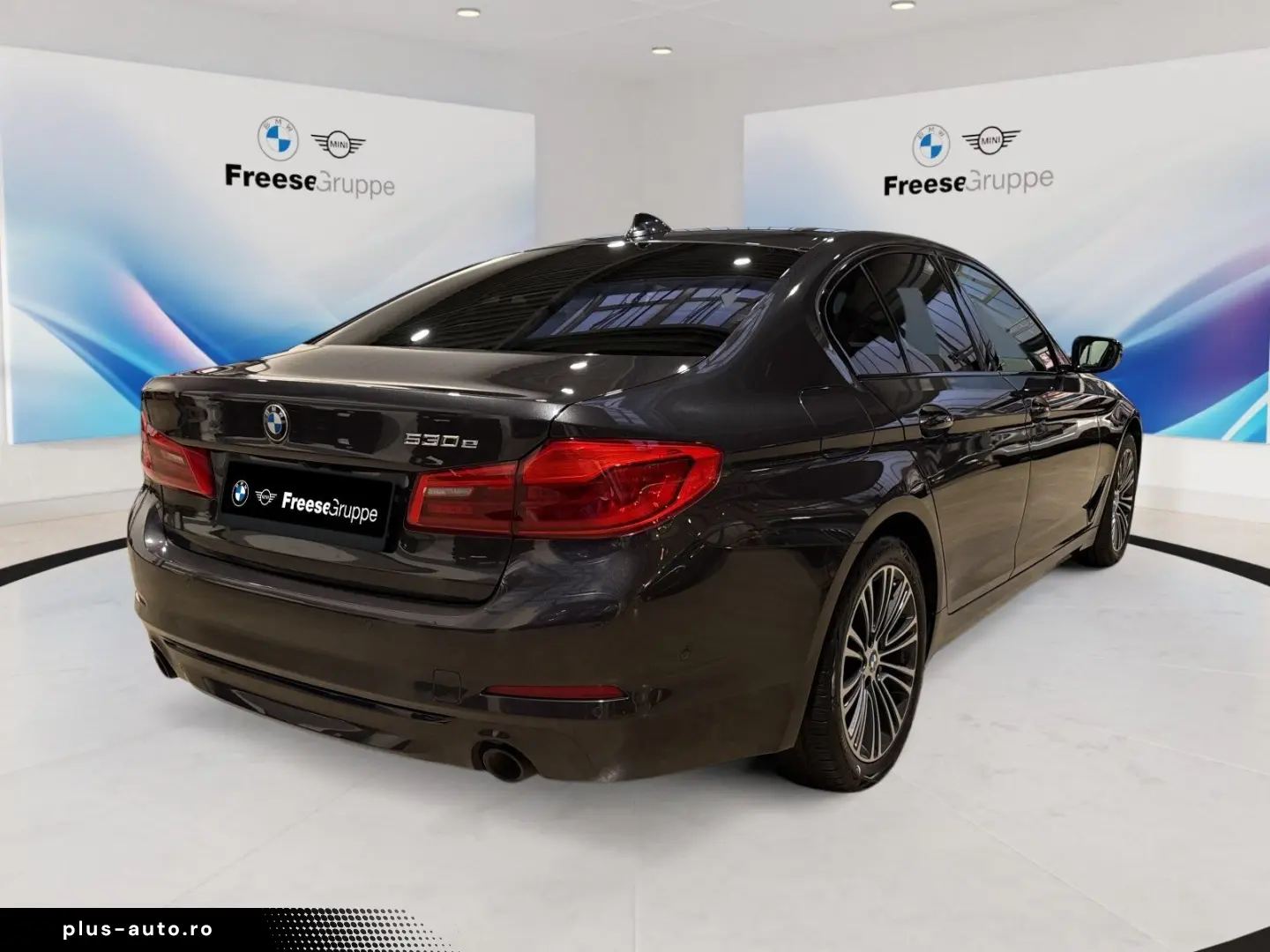 BMW 5 Series 2020 — imagine 6