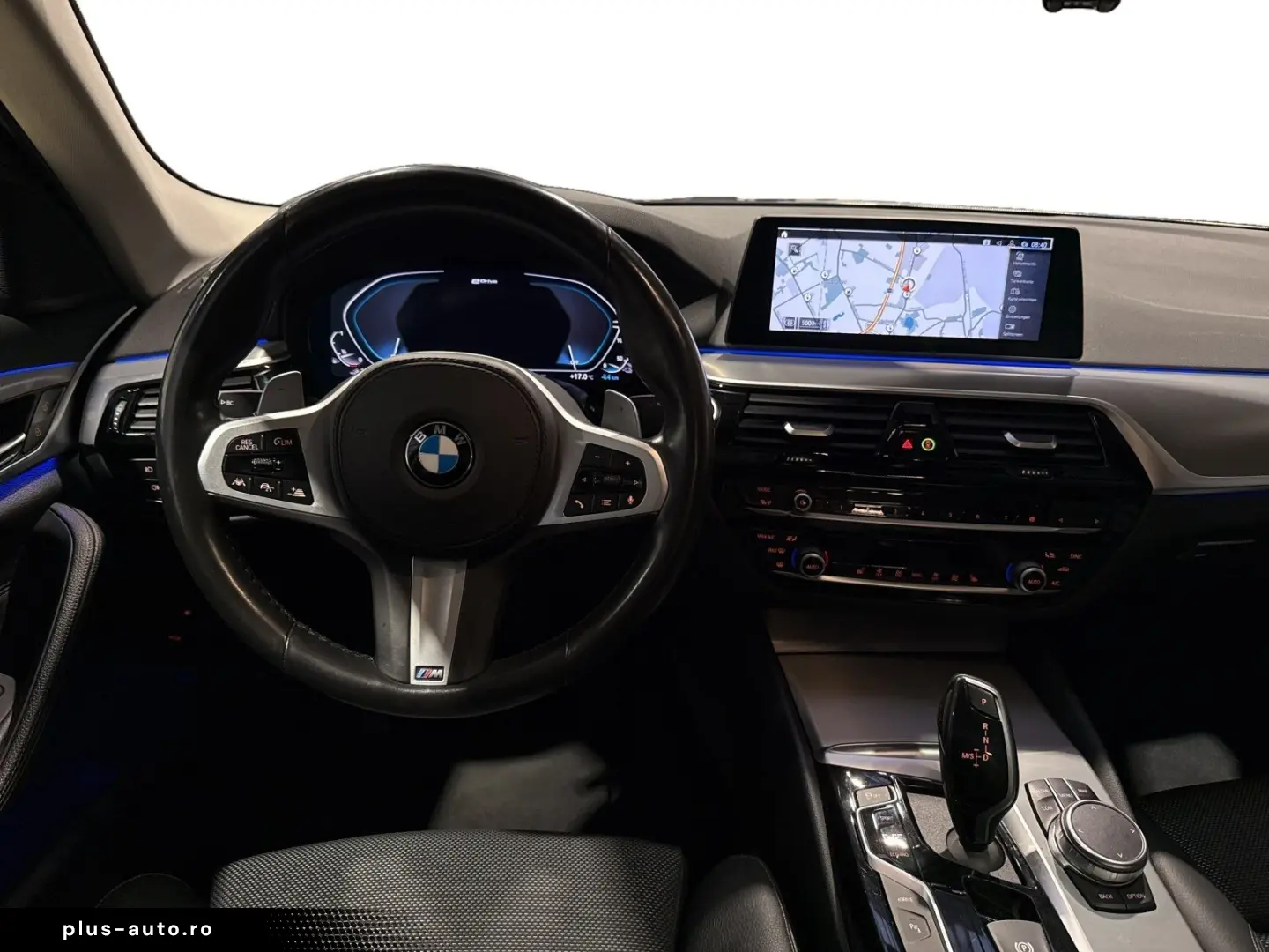 BMW 5 Series 2020 — imagine 10