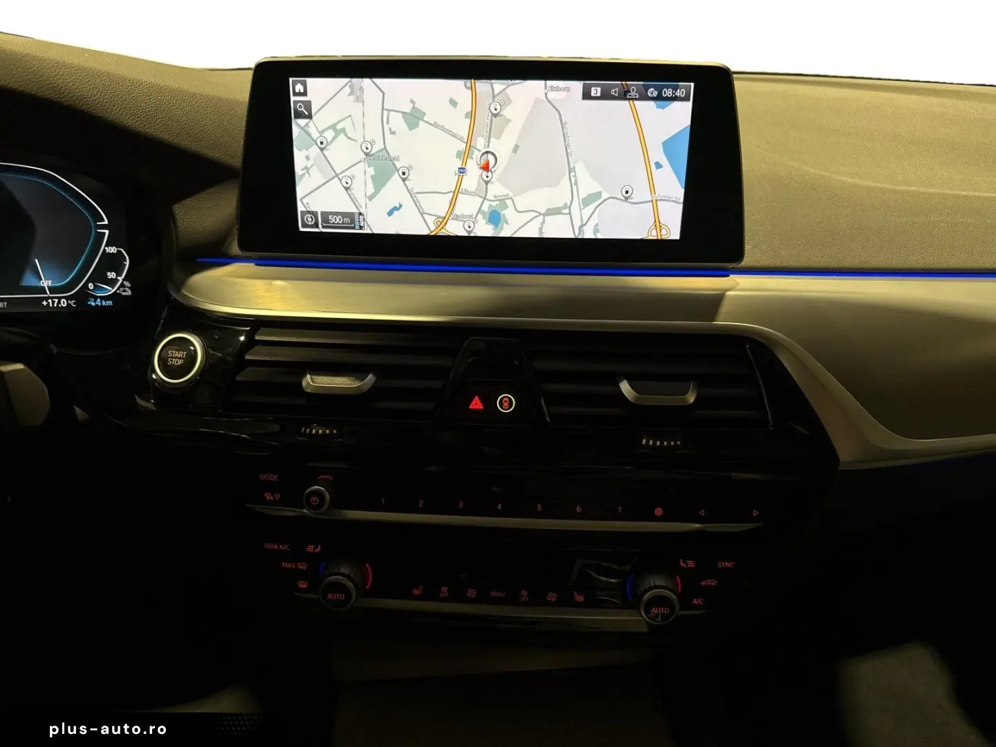 BMW 5 Series 2020 — imagine 12