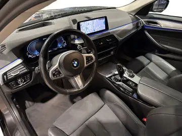 BMW 530e iPerformance Limousine Sport Line