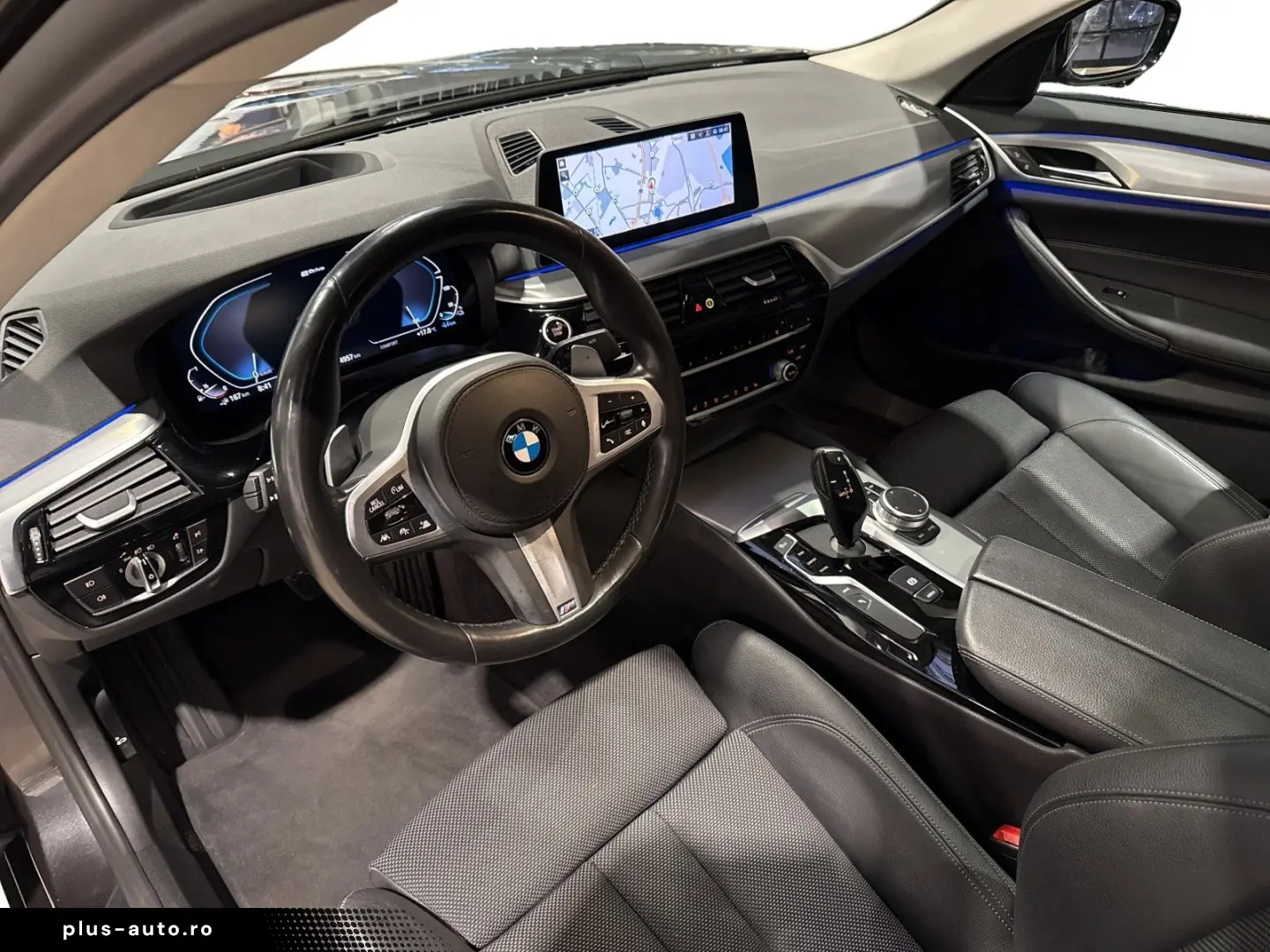 BMW 5 Series 2020 — imagine 14