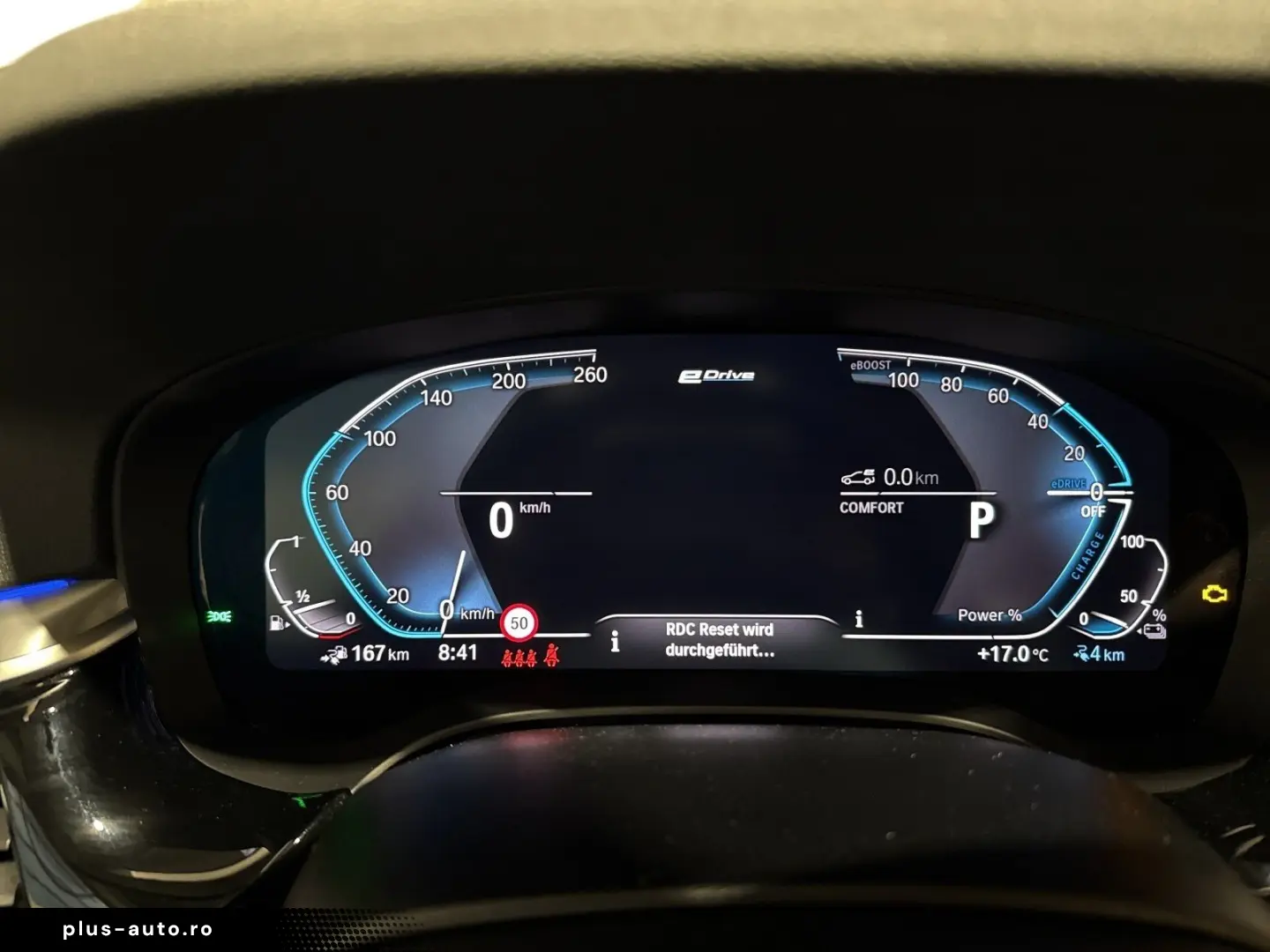 BMW 5 Series 2020 — imagine 15