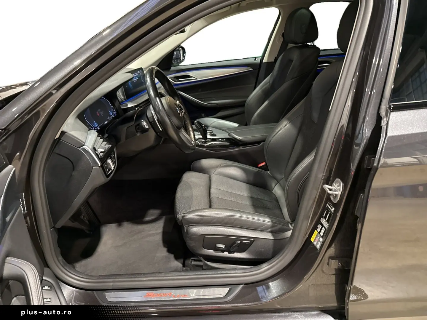 BMW 5 Series 2020 — imagine 17