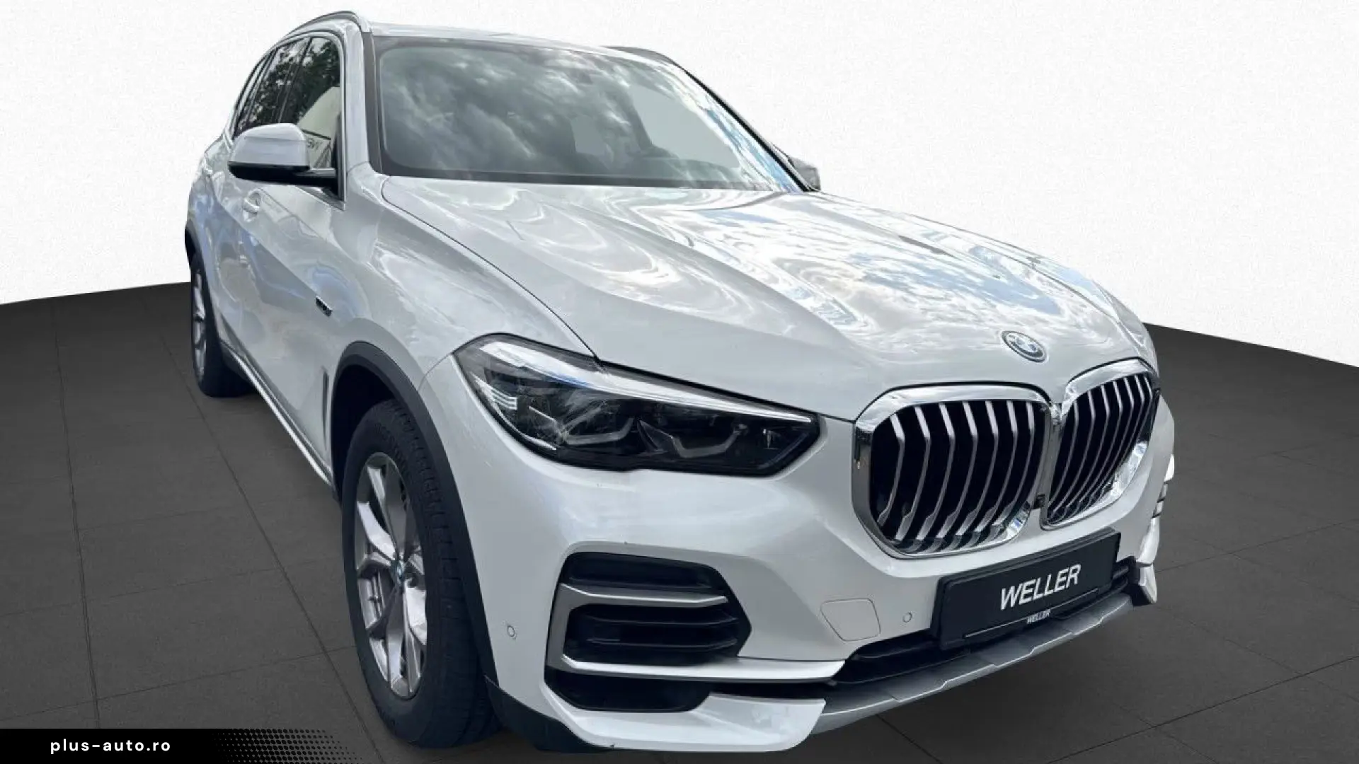 BMW X5 xD45e xLine DAProf 360  Pano AdLED