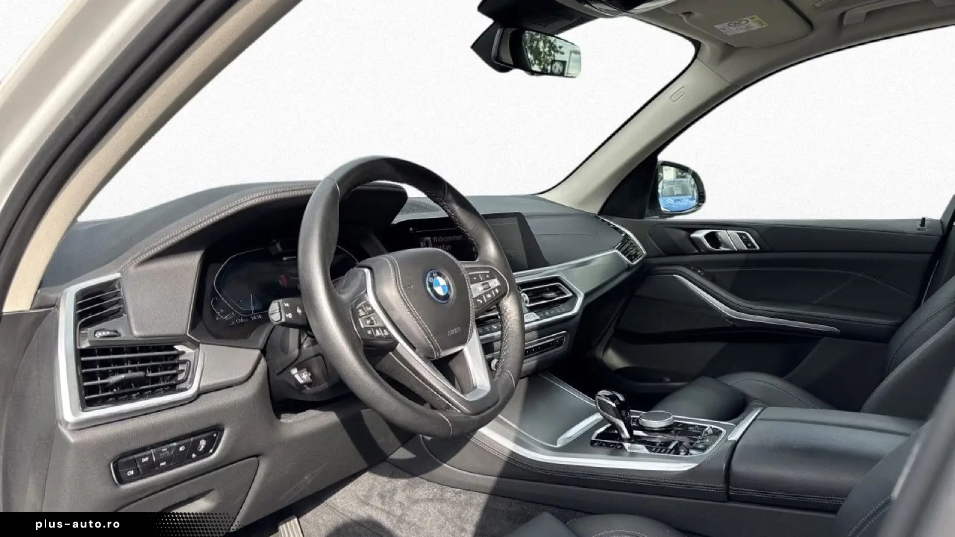 BMW X5 xD45e xLine DAProf 360  Pano AdLED