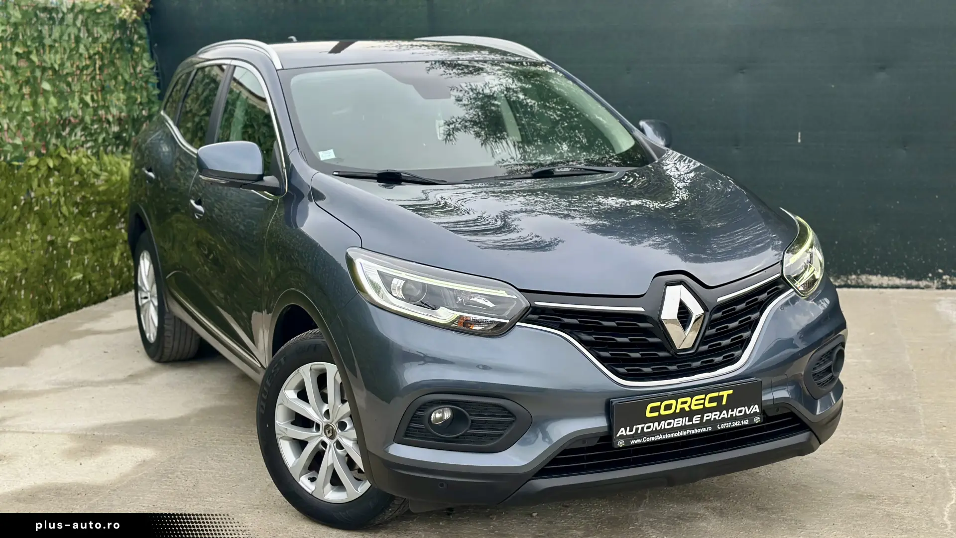Renault Kadjar 2020 92.000km Keyless Cockpit Rate Garantie