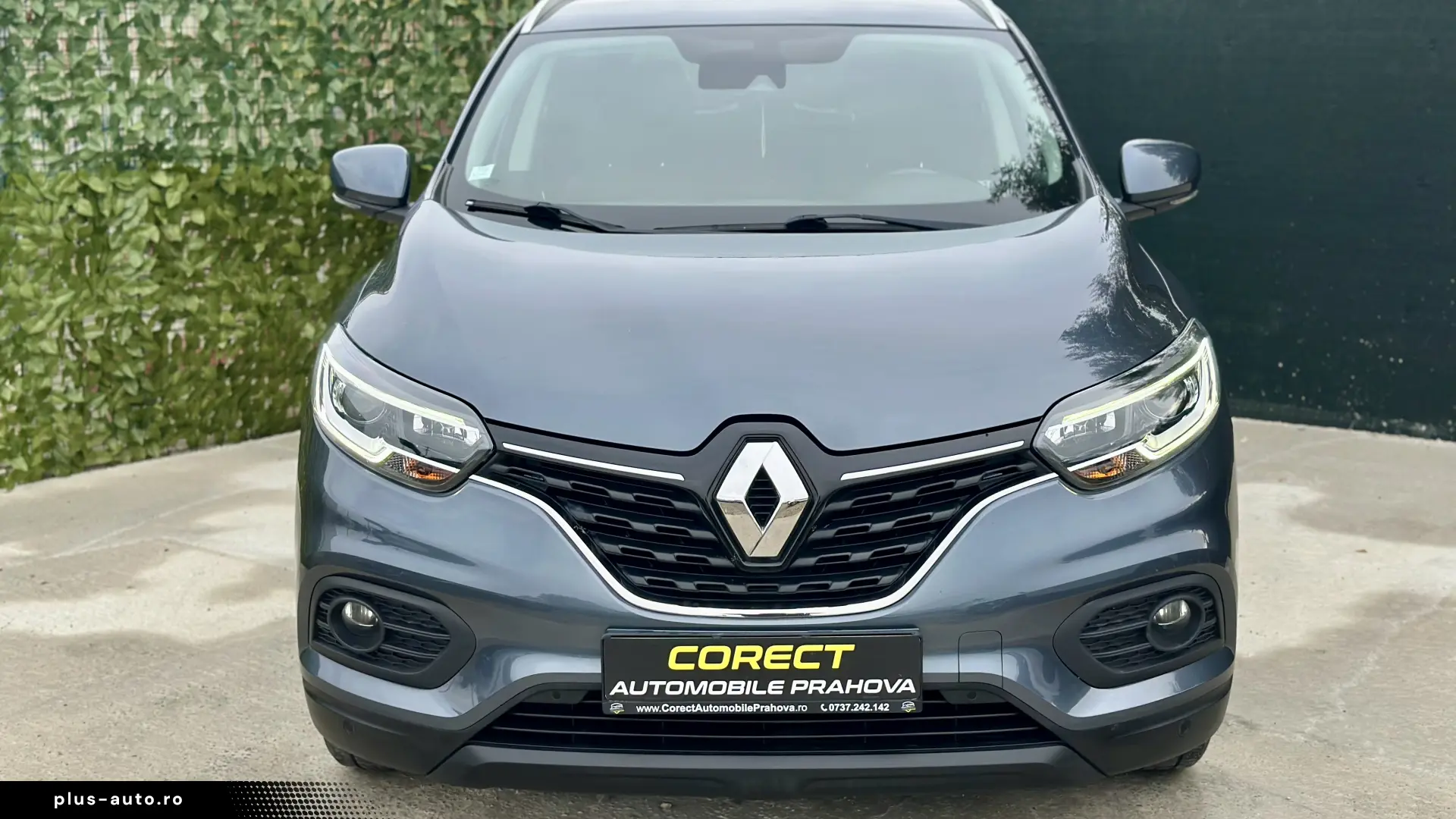 Renault Kadjar 2020 92.000km Keyless Cockpit Rate Garantie