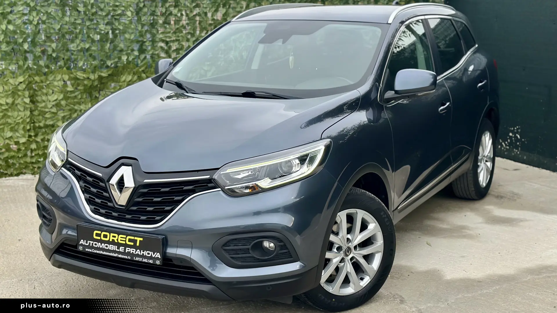 Renault Kadjar 2020 92.000km Keyless Cockpit Rate Garantie