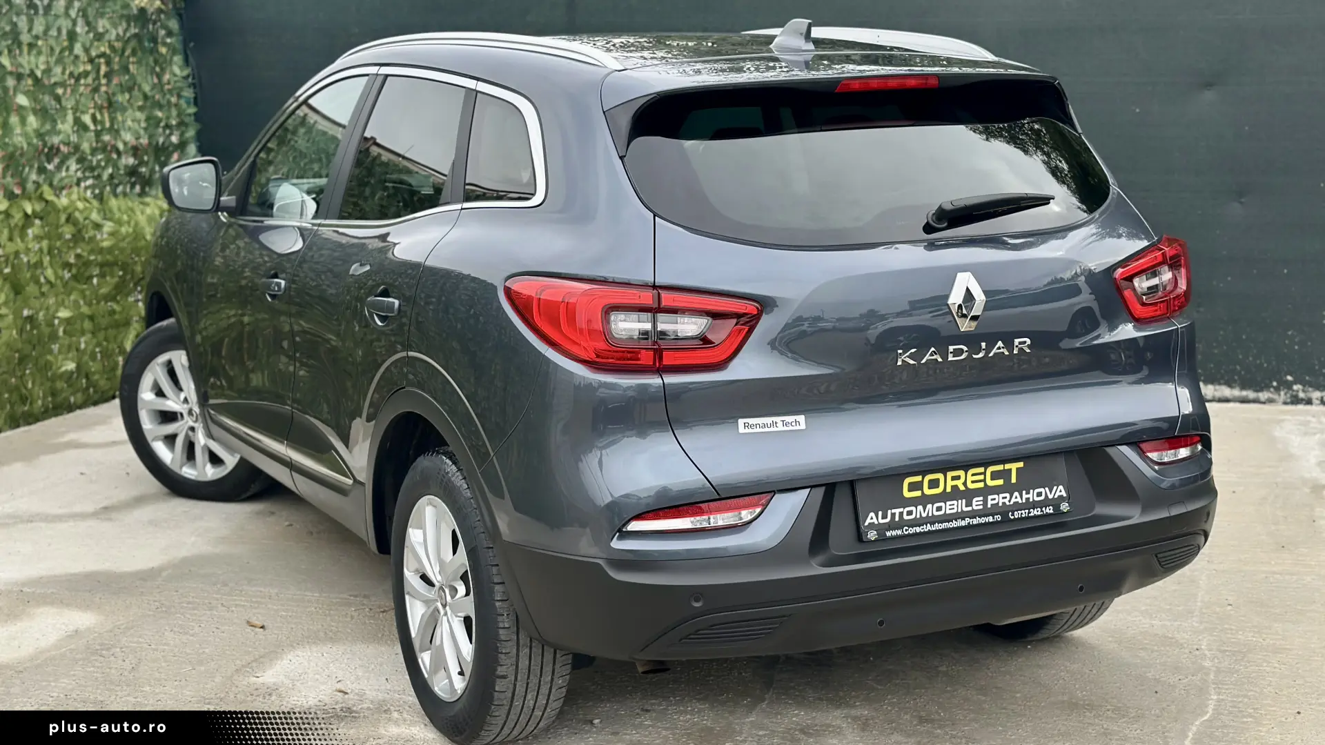Renault Kadjar 2020 92.000km Keyless Cockpit Rate Garantie